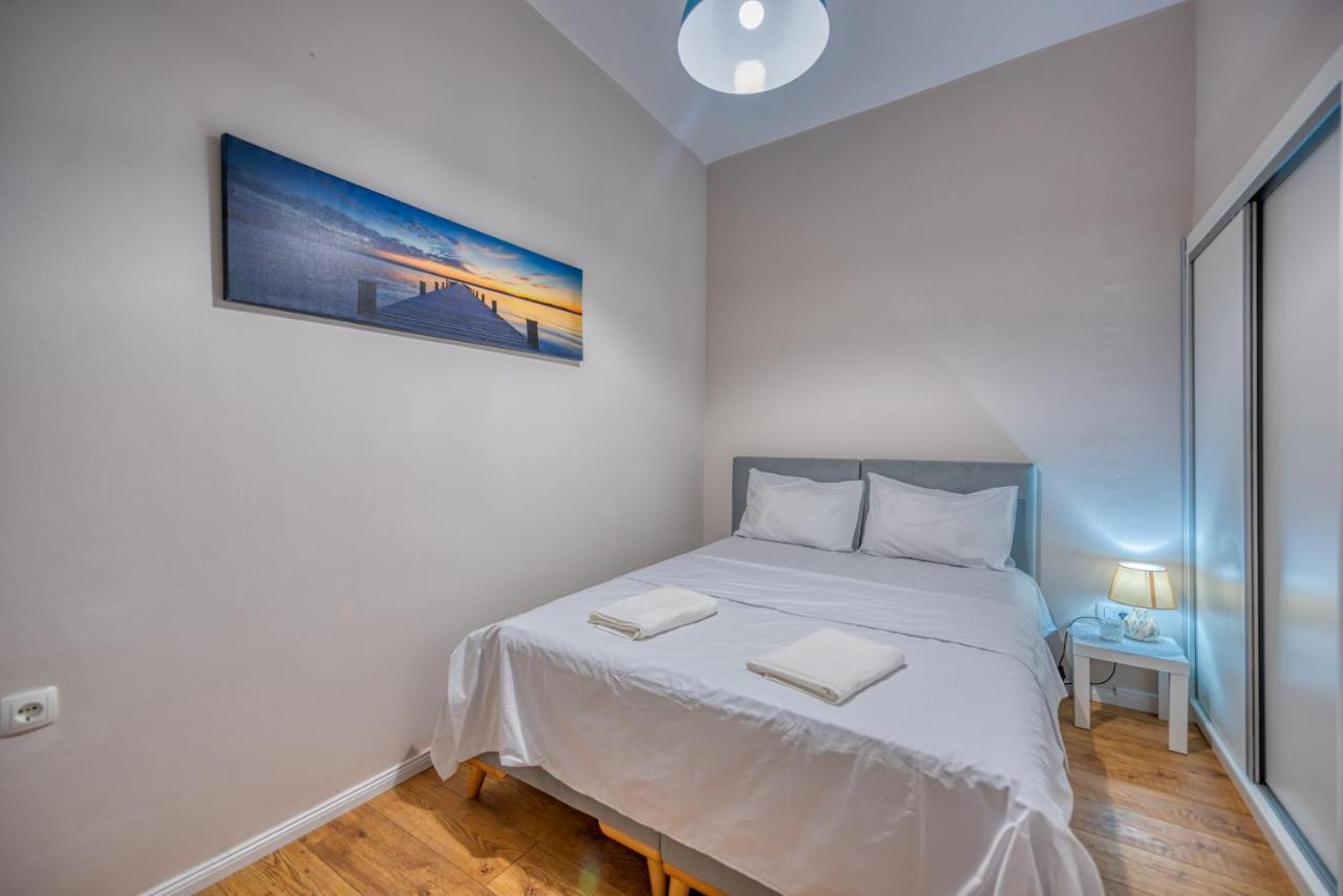 Apartments Vujosevic 티바트 외부 사진