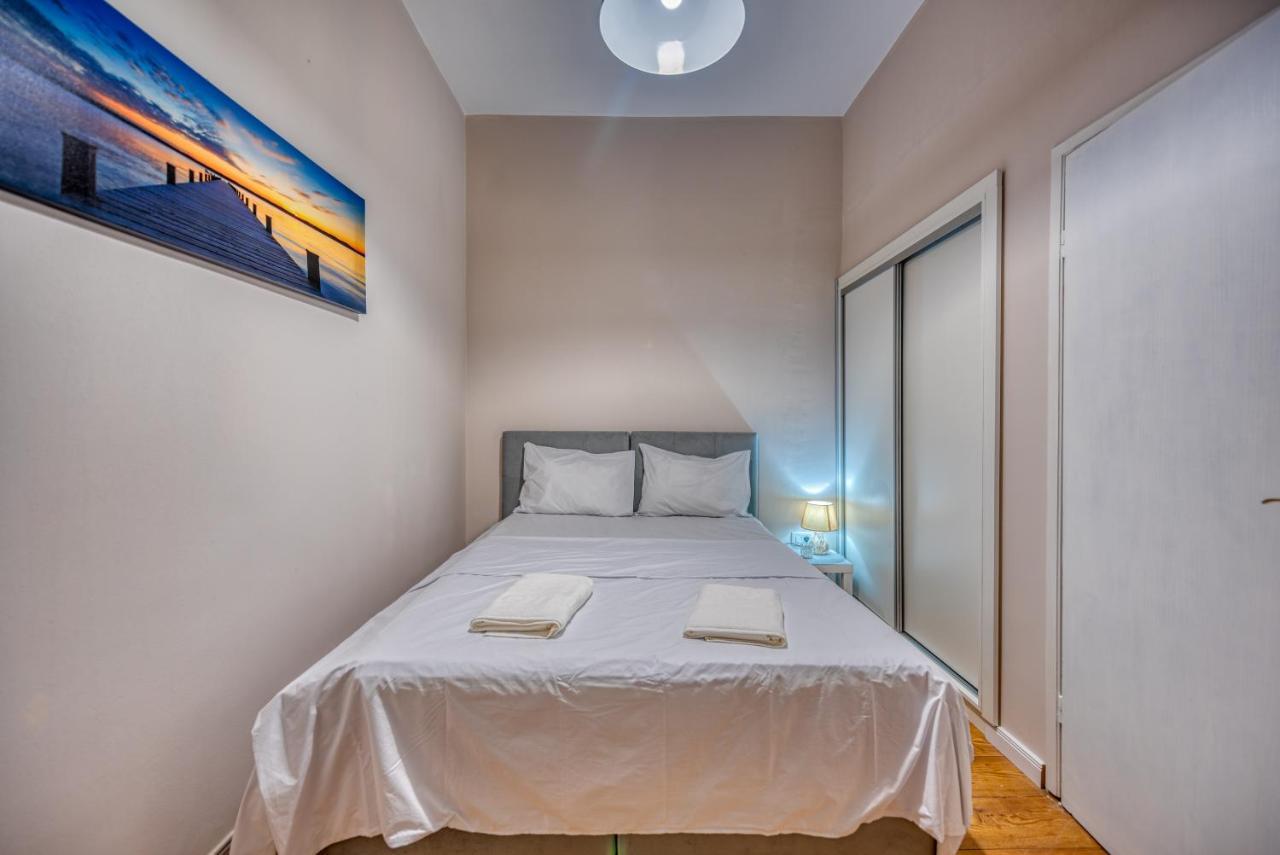 Apartments Vujosevic 티바트 외부 사진