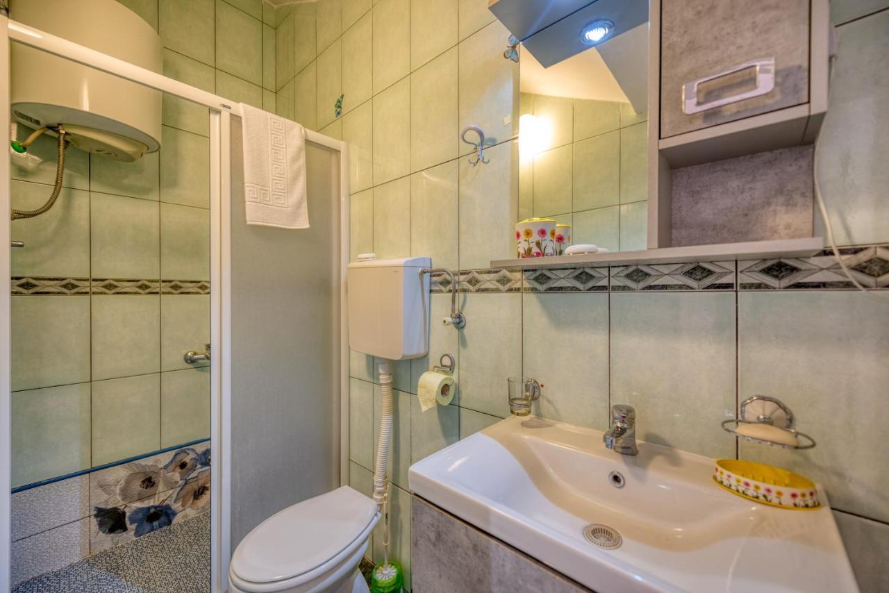 Apartments Vujosevic 티바트 외부 사진