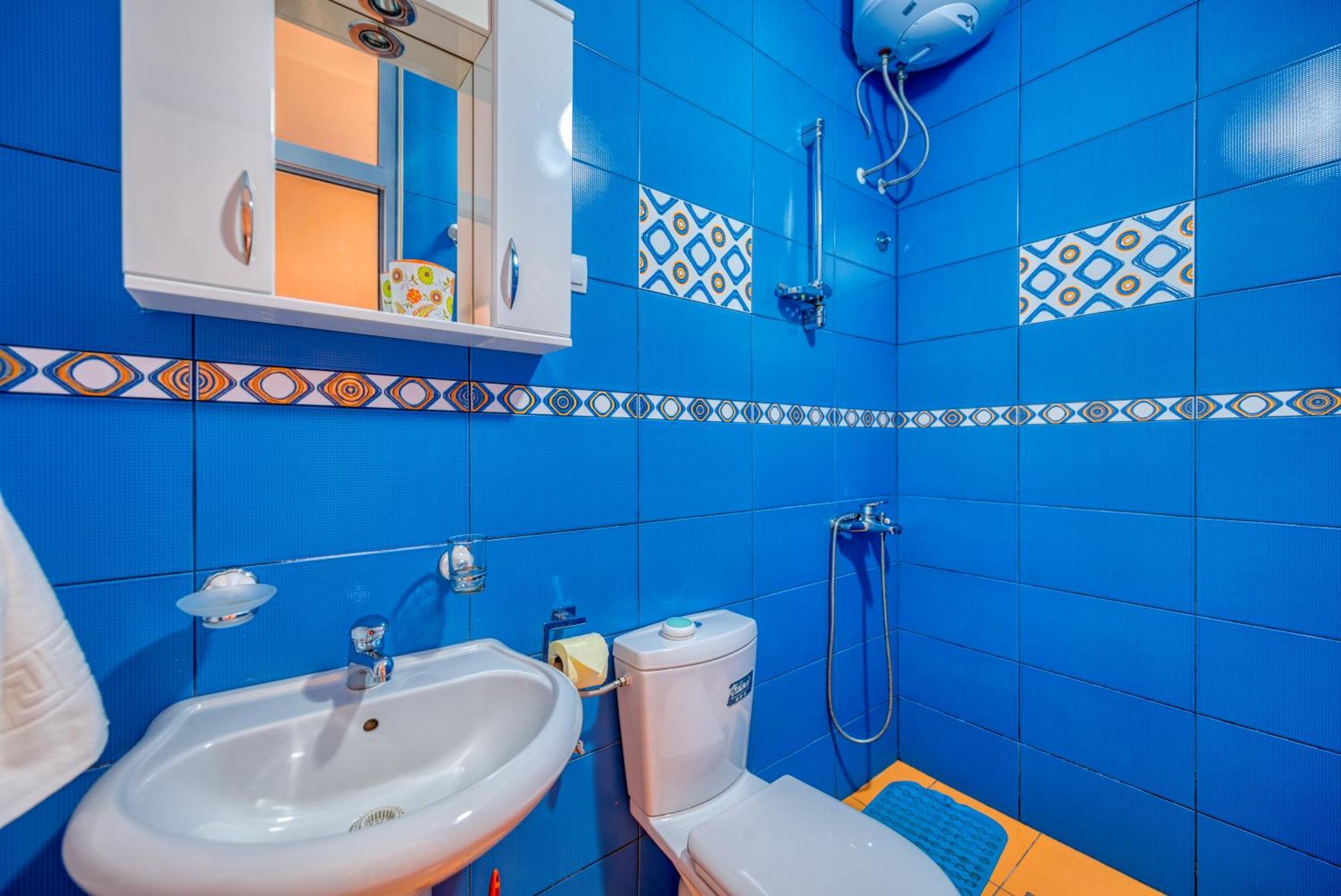 Apartments Vujosevic 티바트 외부 사진