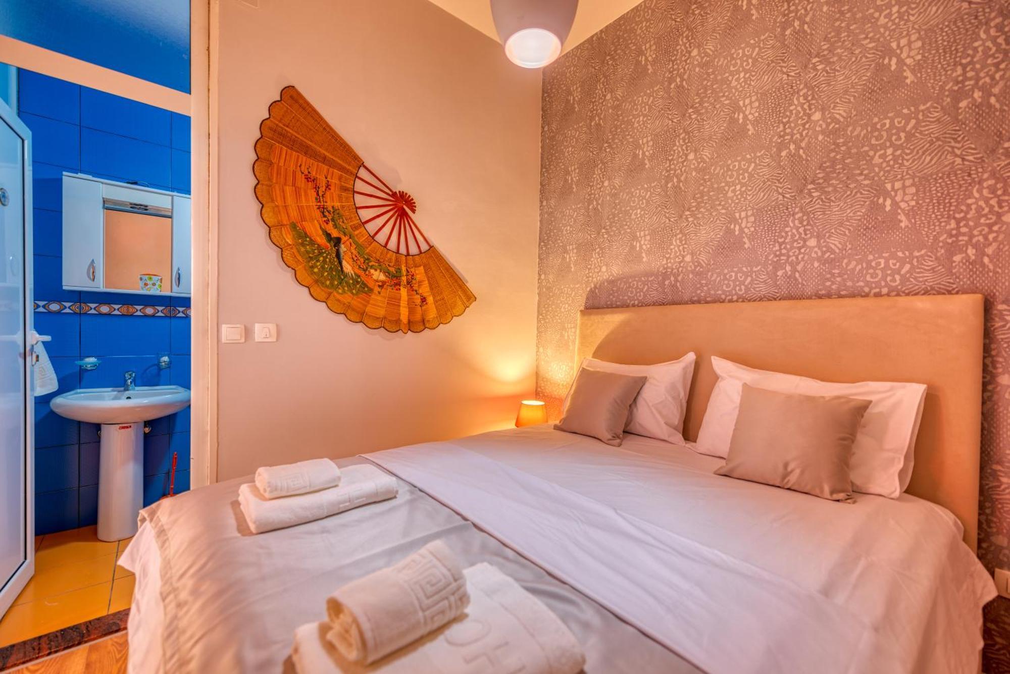 Apartments Vujosevic 티바트 외부 사진