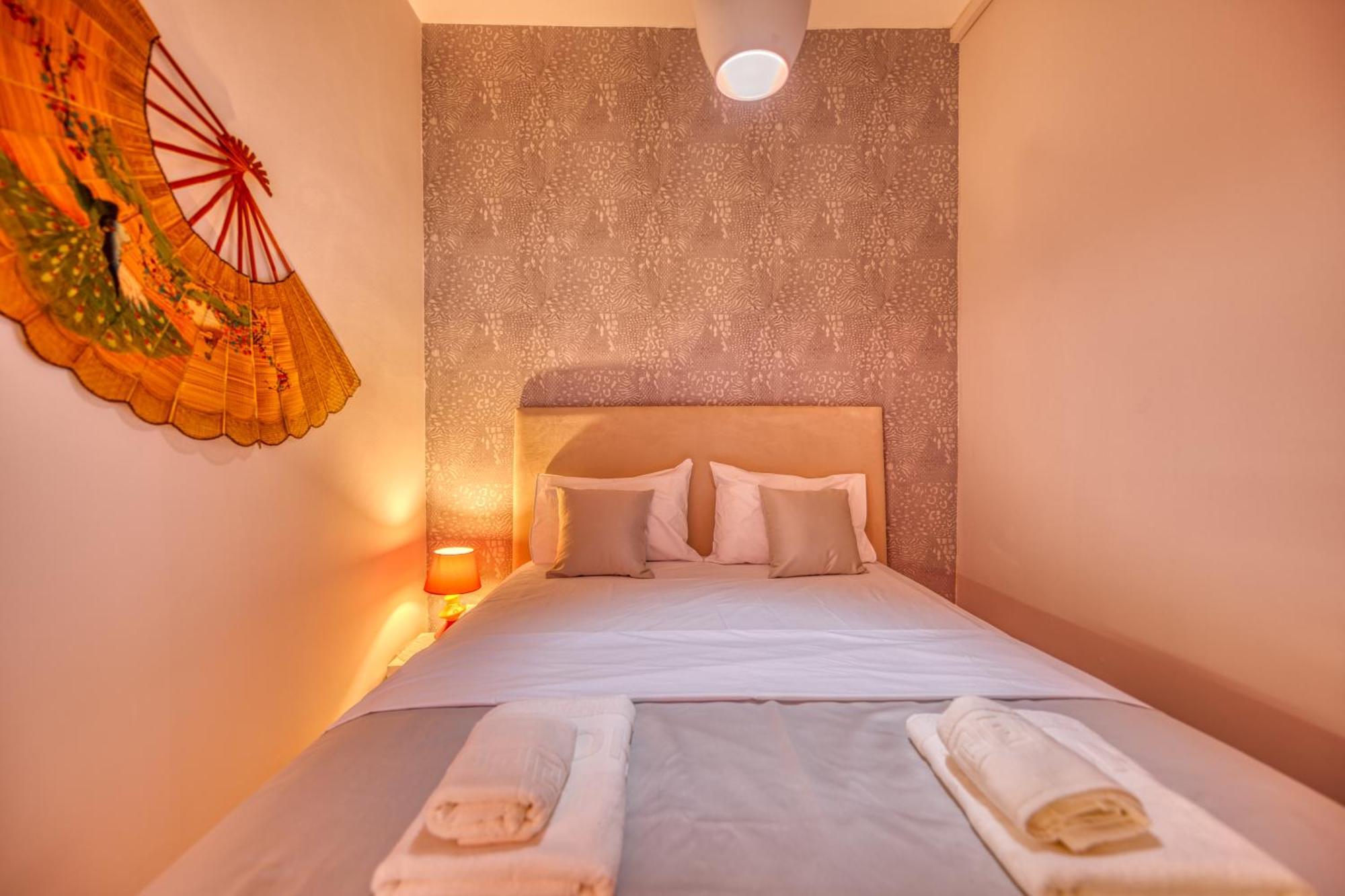 Apartments Vujosevic 티바트 외부 사진