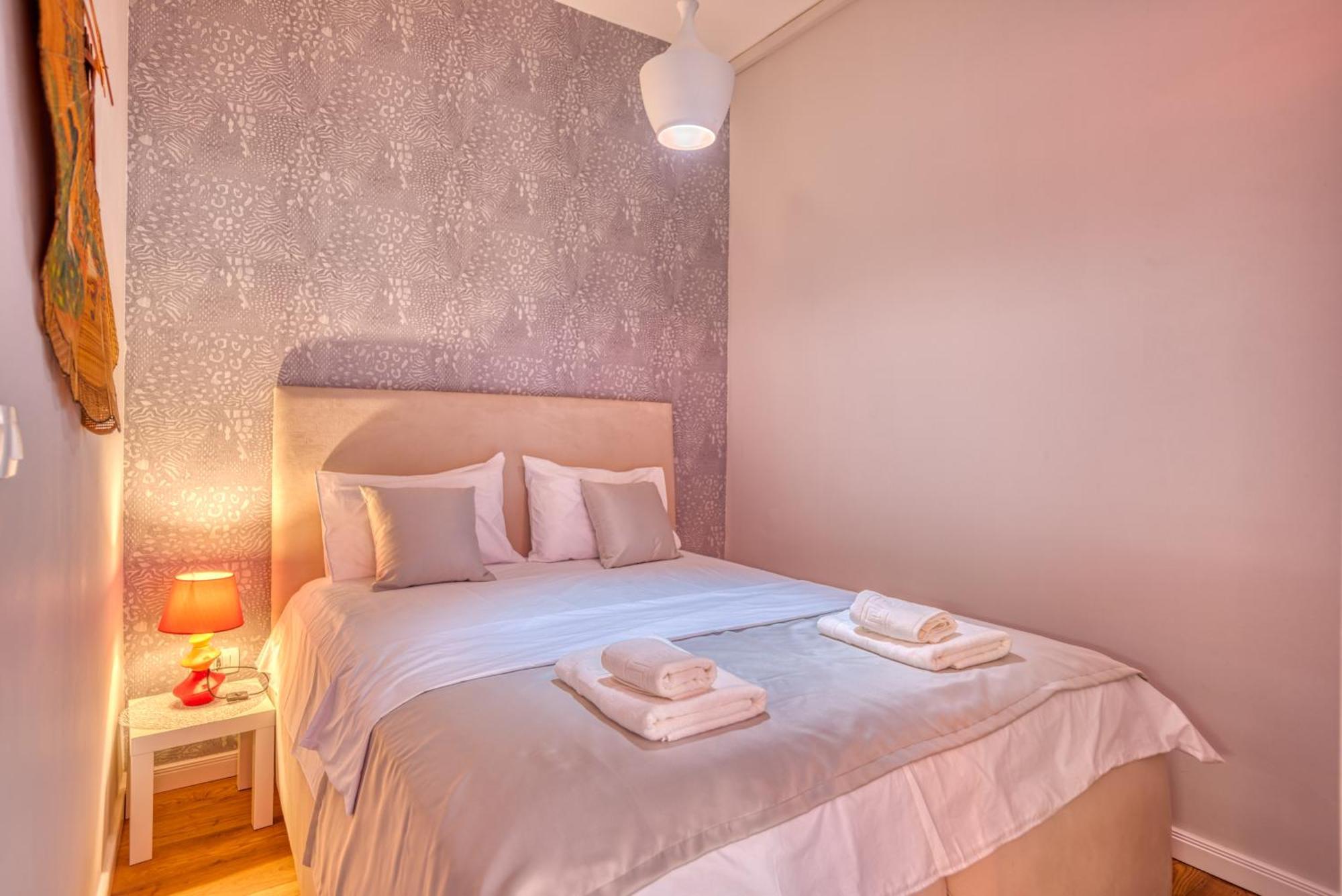 Apartments Vujosevic 티바트 외부 사진
