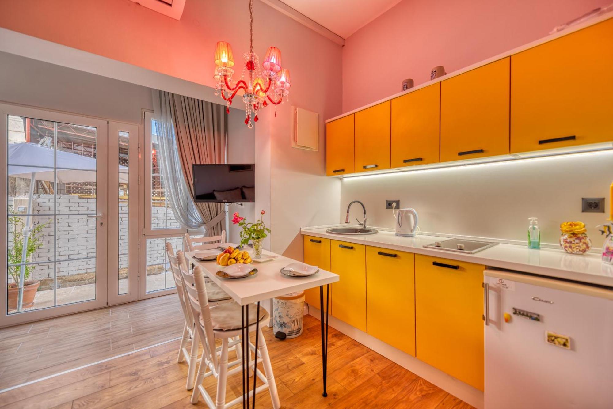 Apartments Vujosevic 티바트 외부 사진